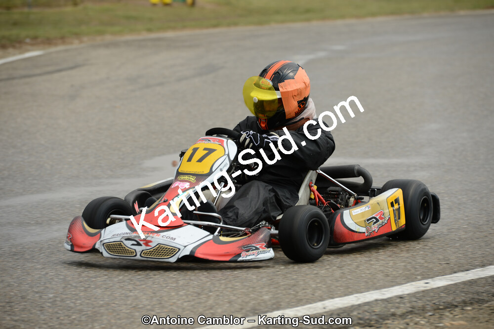 15/04/2012 : 3ème manche du Championnat du Sud 2012 à Carcassonne(Photos Antoine Camblor) 2012 — karting