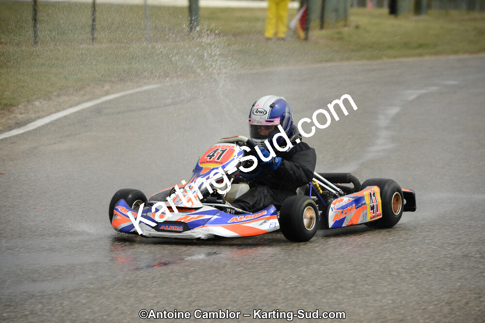 15/04/2012 : 3ème manche du Championnat du Sud 2012 à Carcassonne(Photos Antoine Camblor) 2012 — karting