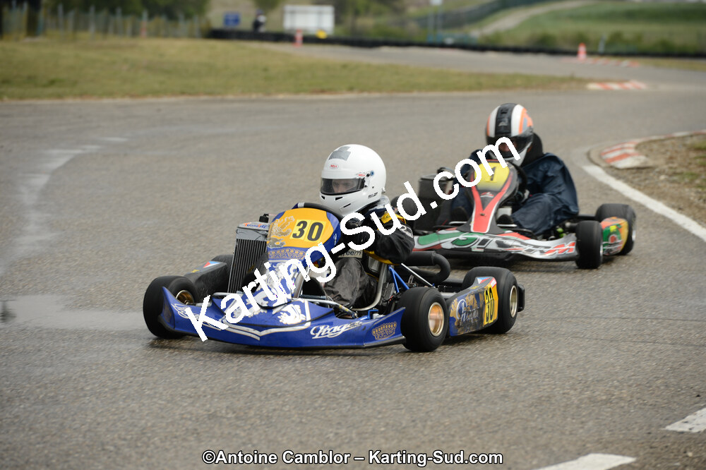 15/04/2012 : 3ème manche du Championnat du Sud 2012 à Carcassonne(Photos Antoine Camblor) 2012 — karting