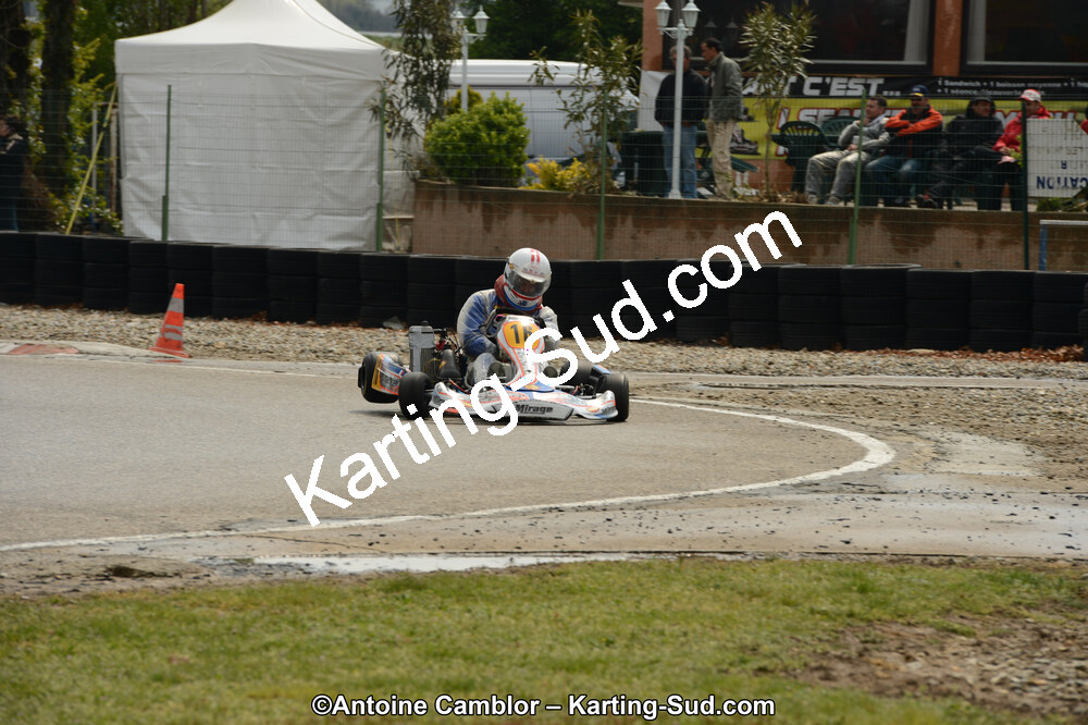 15/04/2012 : 3ème manche du Championnat du Sud 2012 à Carcassonne(Photos Antoine Camblor) 2012 — karting