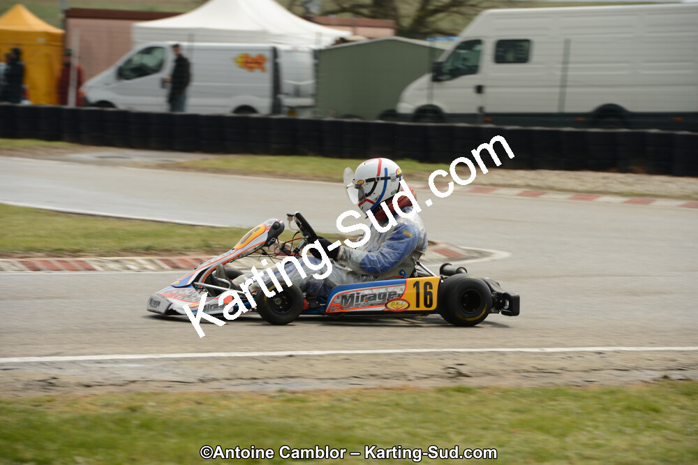 15/04/2012 : 3ème manche du Championnat du Sud 2012 à Carcassonne(Photos Antoine Camblor) 2012 — karting