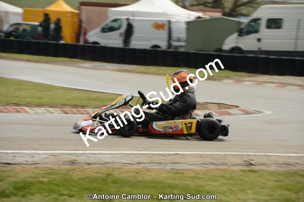 15/04/2012 : 3ème manche du Championnat du Sud 2012 à Carcassonne(Photos Antoine Camblor) 2012 — karting
