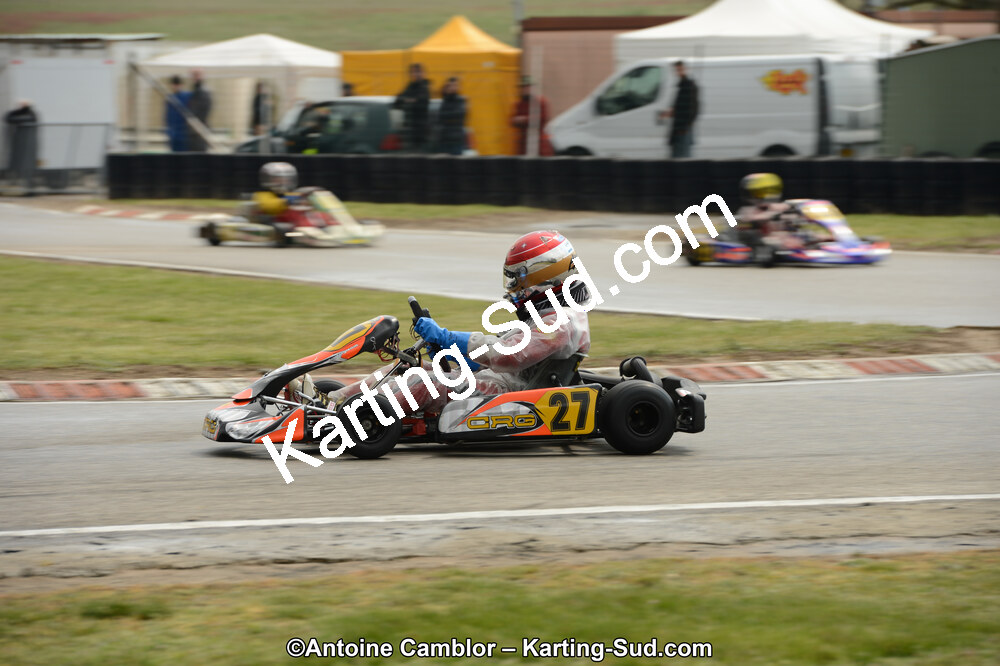 15/04/2012 : 3ème manche du Championnat du Sud 2012 à Carcassonne(Photos Antoine Camblor) 2012 — karting