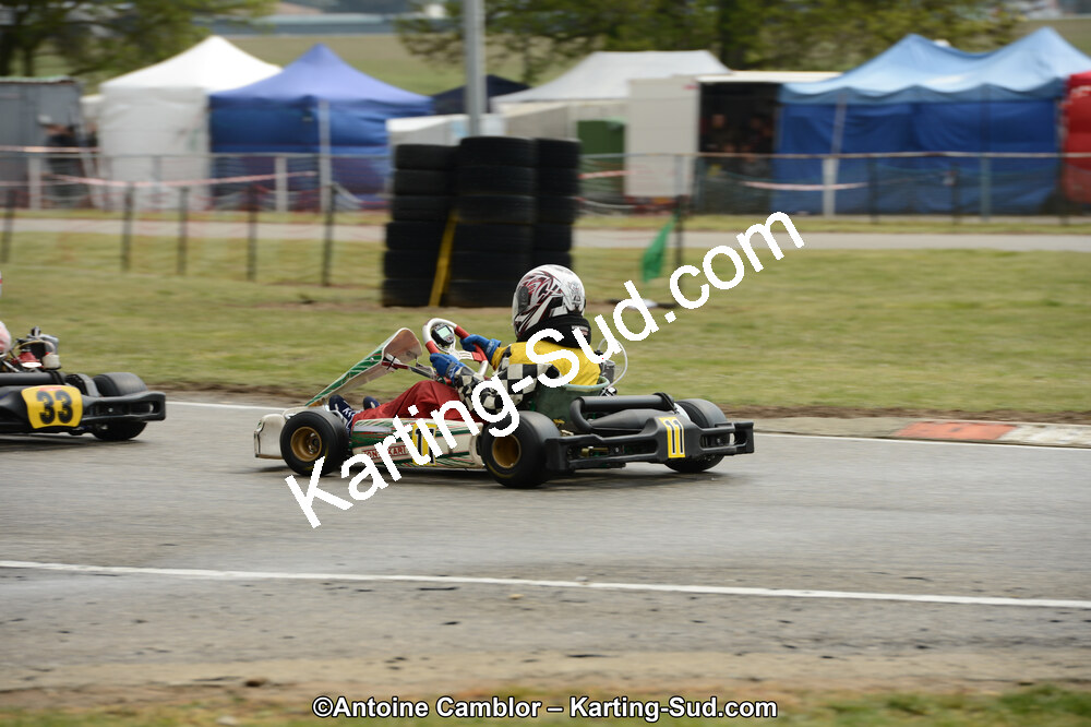 15/04/2012 : 3ème manche du Championnat du Sud 2012 à Carcassonne(Photos Antoine Camblor) 2012 — karting