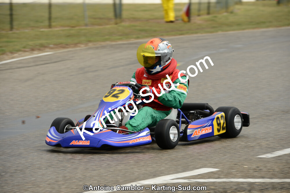 15/04/2012 : 3ème manche du Championnat du Sud 2012 à Carcassonne(Photos Antoine Camblor) 2012 — karting