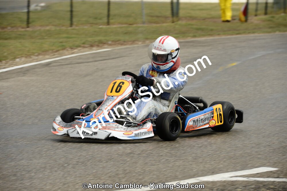 15/04/2012 : 3ème manche du Championnat du Sud 2012 à Carcassonne(Photos Antoine Camblor) 2012 — karting