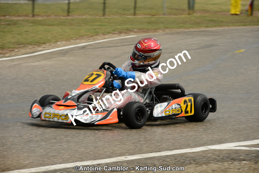 15/04/2012 : 3ème manche du Championnat du Sud 2012 à Carcassonne(Photos Antoine Camblor) 2012 — karting