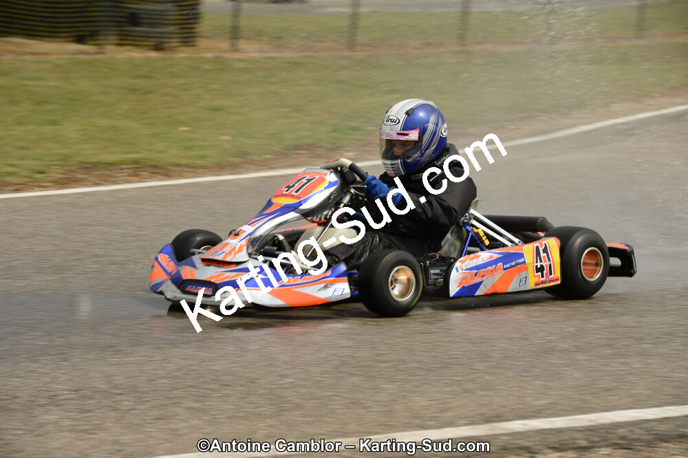 15/04/2012 : 3ème manche du Championnat du Sud 2012 à Carcassonne(Photos Antoine Camblor) 2012 — karting