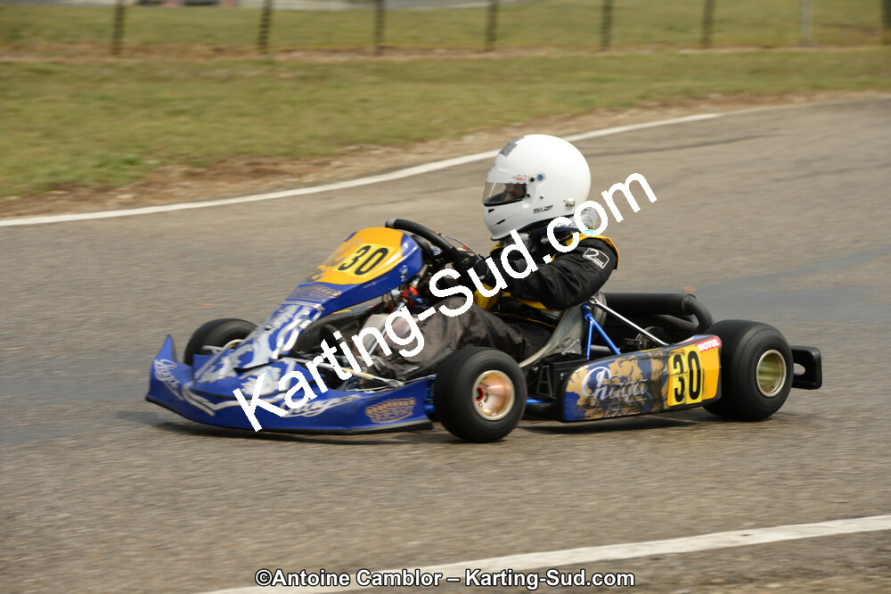 15/04/2012 : 3ème manche du Championnat du Sud 2012 à Carcassonne(Photos Antoine Camblor) 2012 — karting