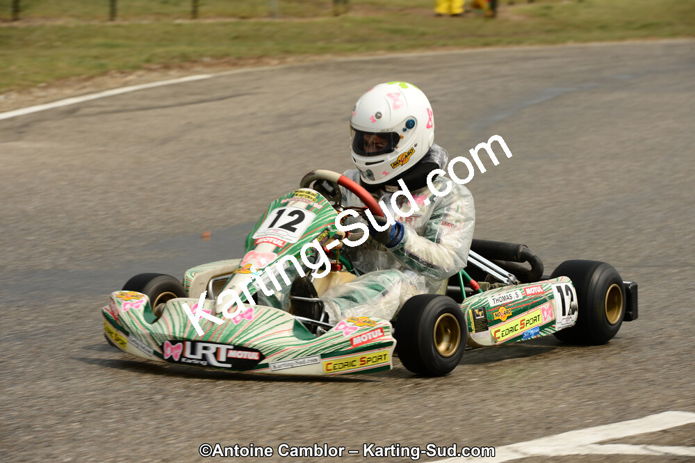15/04/2012 : 3ème manche du Championnat du Sud 2012 à Carcassonne(Photos Antoine Camblor) 2012 — karting