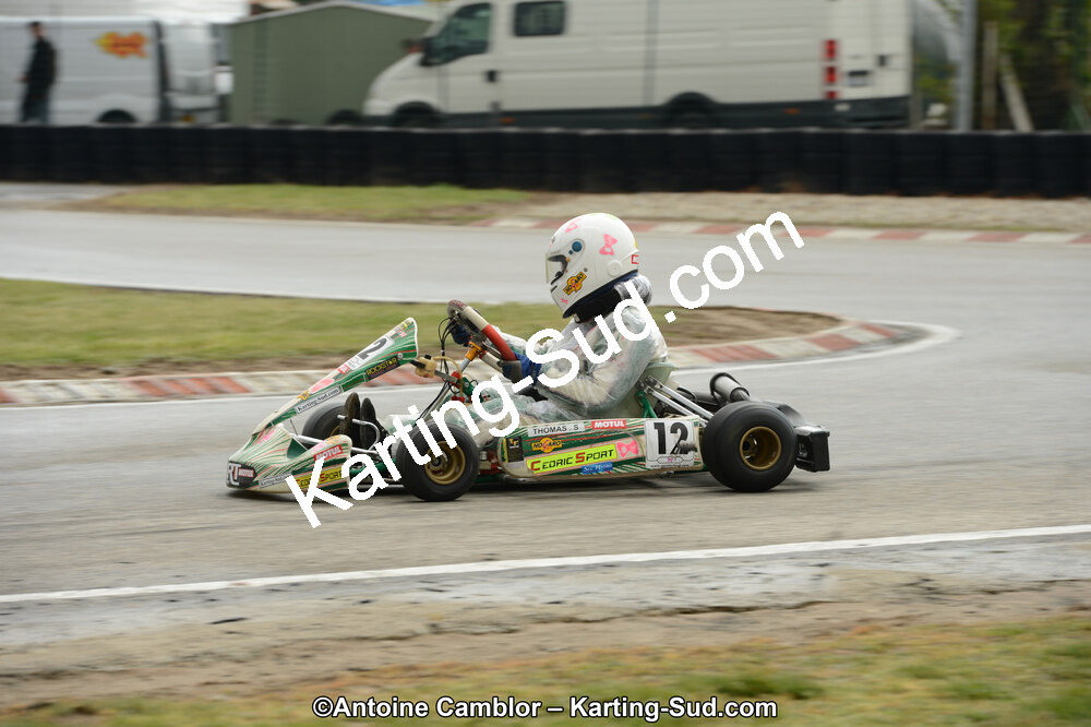 15/04/2012 : 3ème manche du Championnat du Sud 2012 à Carcassonne(Photos Antoine Camblor) 2012 — karting