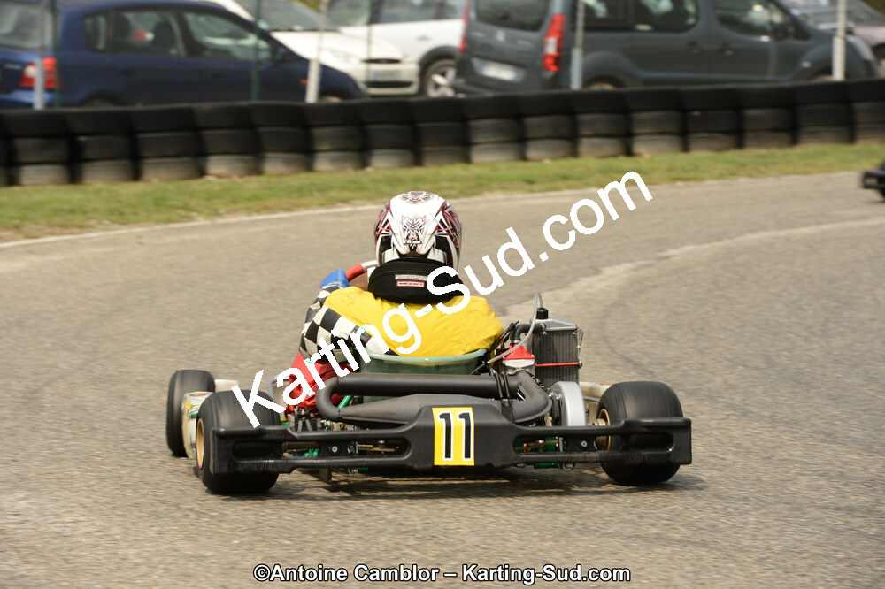 15/04/2012 : 3ème manche du Championnat du Sud 2012 à Carcassonne(Photos Antoine Camblor) 2012 — karting