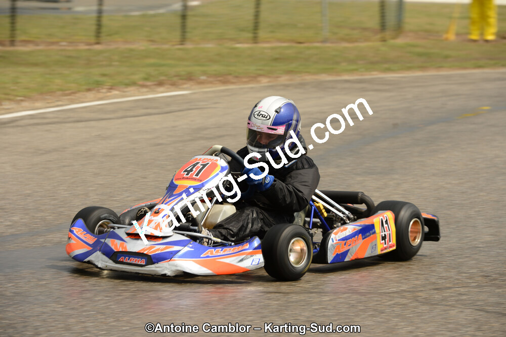 15/04/2012 : 3ème manche du Championnat du Sud 2012 à Carcassonne(Photos Antoine Camblor) 2012 — karting