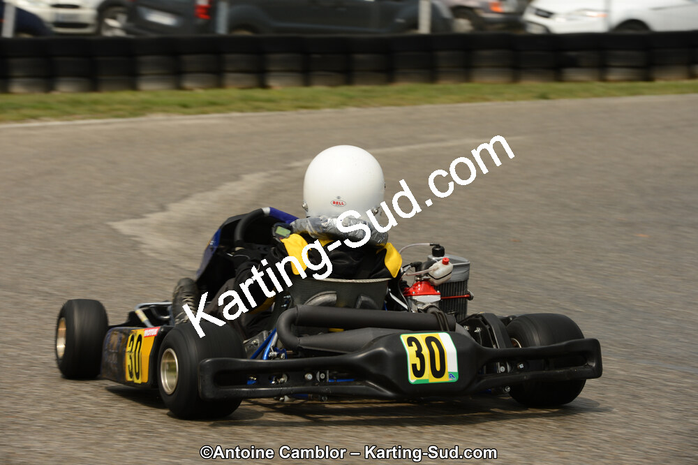 15/04/2012 : 3ème manche du Championnat du Sud 2012 à Carcassonne(Photos Antoine Camblor) 2012 — karting