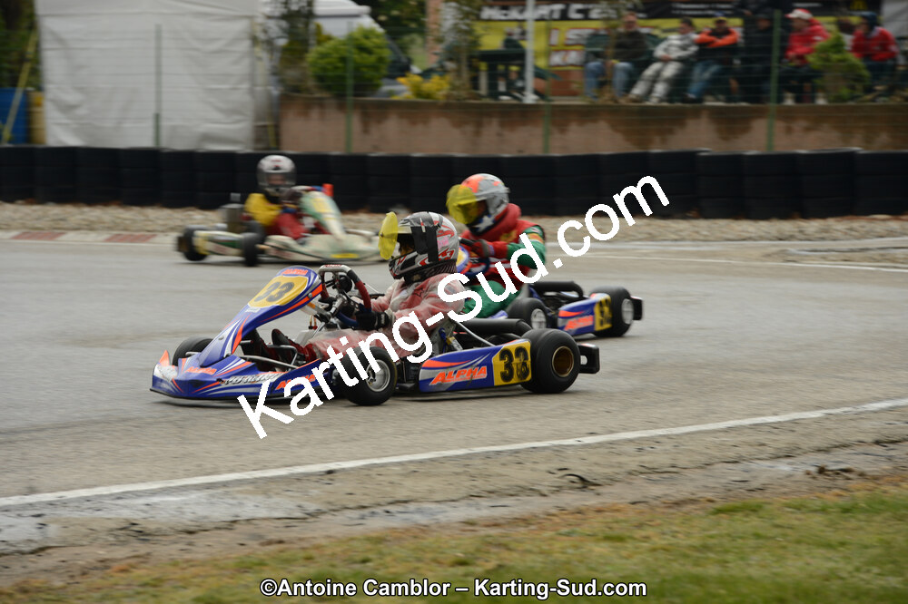 15/04/2012 : 3ème manche du Championnat du Sud 2012 à Carcassonne(Photos Antoine Camblor) 2012 — karting