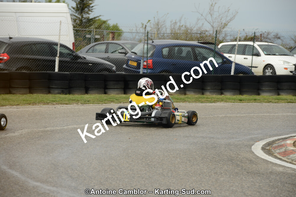 15/04/2012 : 3ème manche du Championnat du Sud 2012 à Carcassonne(Photos Antoine Camblor) 2012 — karting