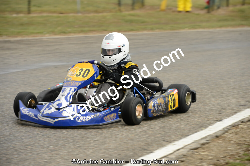 15/04/2012 : 3ème manche du Championnat du Sud 2012 à Carcassonne(Photos Antoine Camblor) 2012 — karting