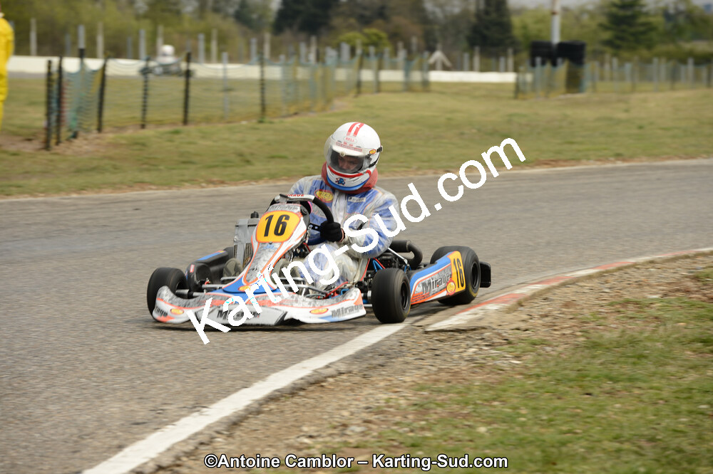 15/04/2012 : 3ème manche du Championnat du Sud 2012 à Carcassonne(Photos Antoine Camblor) 2012 — karting