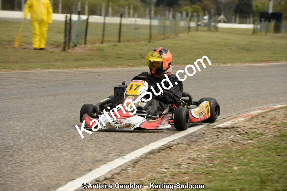 15/04/2012 : 3ème manche du Championnat du Sud 2012 à Carcassonne(Photos Antoine Camblor) 2012 — karting