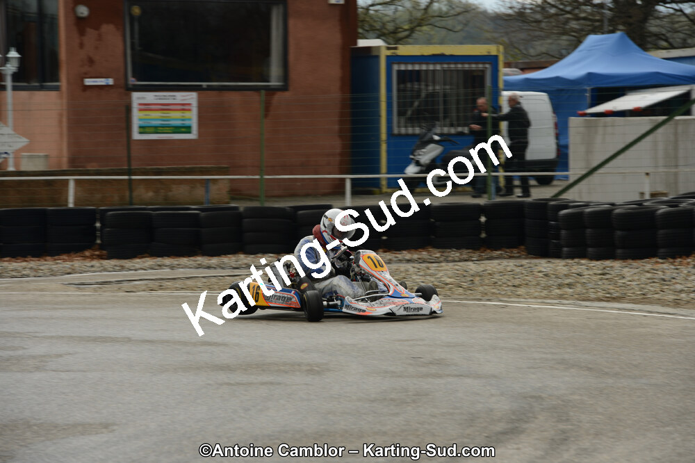 15/04/2012 : 3ème manche du Championnat du Sud 2012 à Carcassonne(Photos Antoine Camblor) 2012 — karting