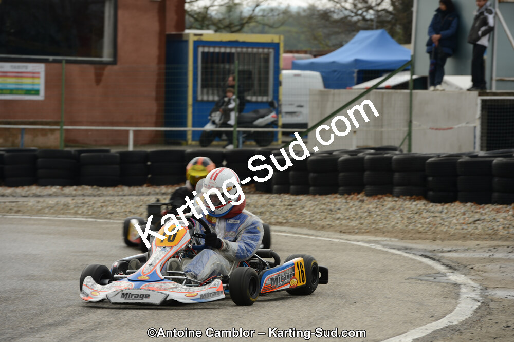 15/04/2012 : 3ème manche du Championnat du Sud 2012 à Carcassonne(Photos Antoine Camblor) 2012 — karting