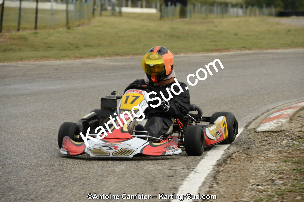 15/04/2012 : 3ème manche du Championnat du Sud 2012 à Carcassonne(Photos Antoine Camblor) 2012 — karting
