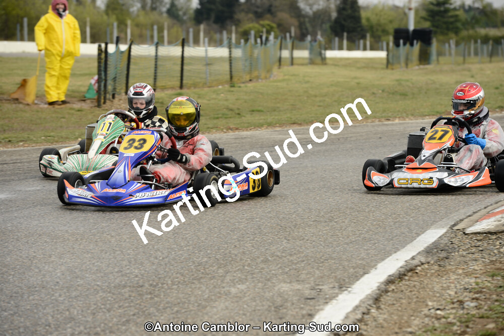15/04/2012 : 3ème manche du Championnat du Sud 2012 à Carcassonne(Photos Antoine Camblor) 2012 — karting