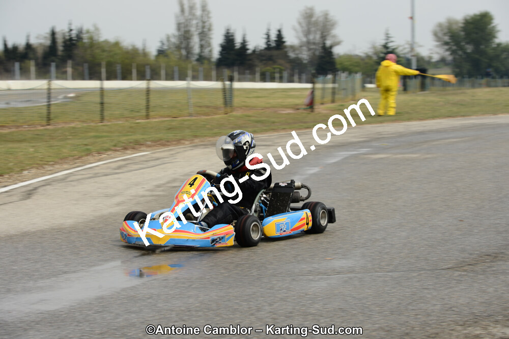 15/04/2012 : 3ème manche du Championnat du Sud 2012 à Carcassonne(Photos Antoine Camblor) 2012 — karting