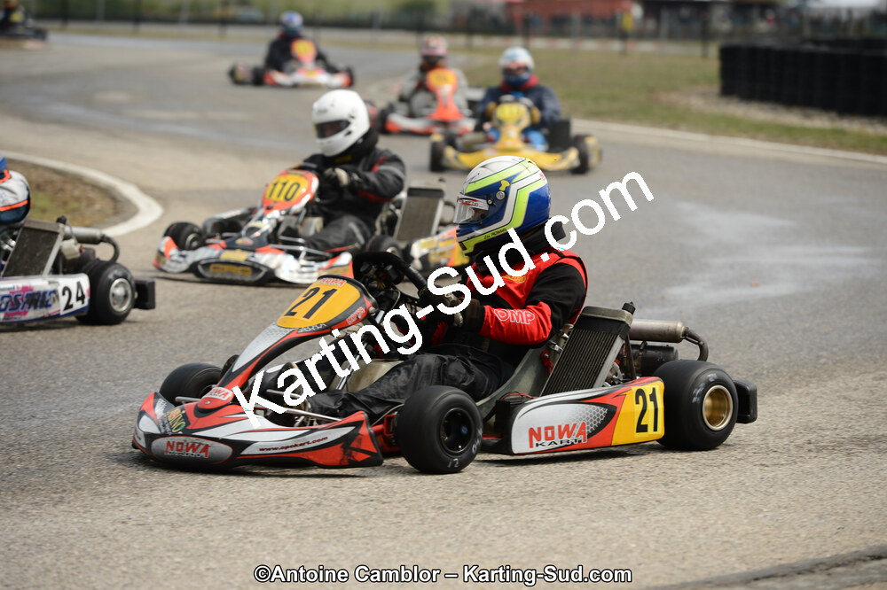 15/04/2012 : 3ème manche du Championnat du Sud 2012 à Carcassonne(Photos Antoine Camblor) 2012 — karting