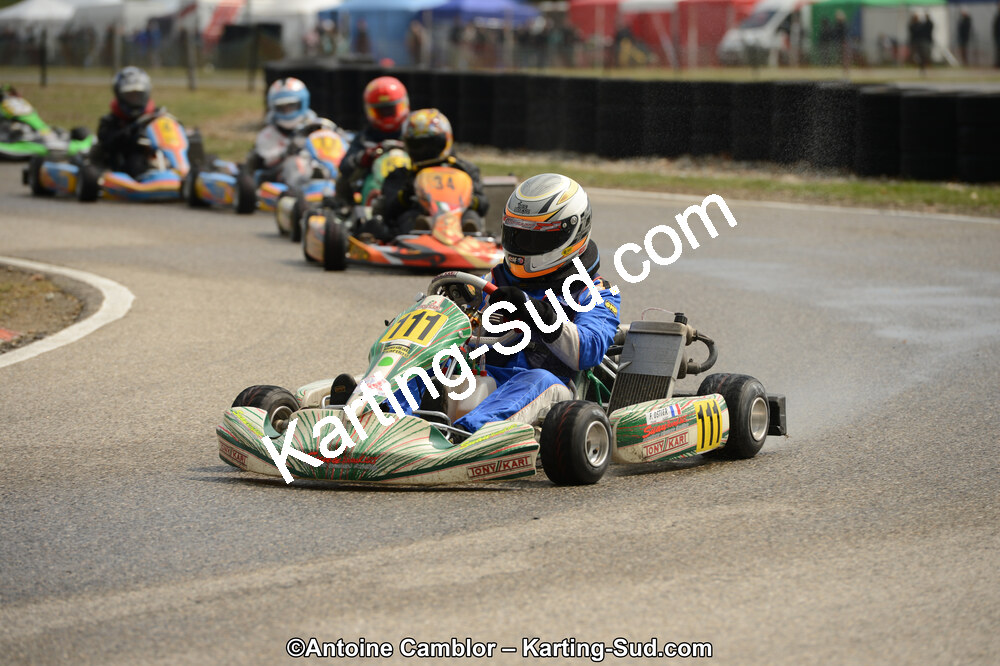 15/04/2012 : 3ème manche du Championnat du Sud 2012 à Carcassonne(Photos Antoine Camblor) 2012 — karting