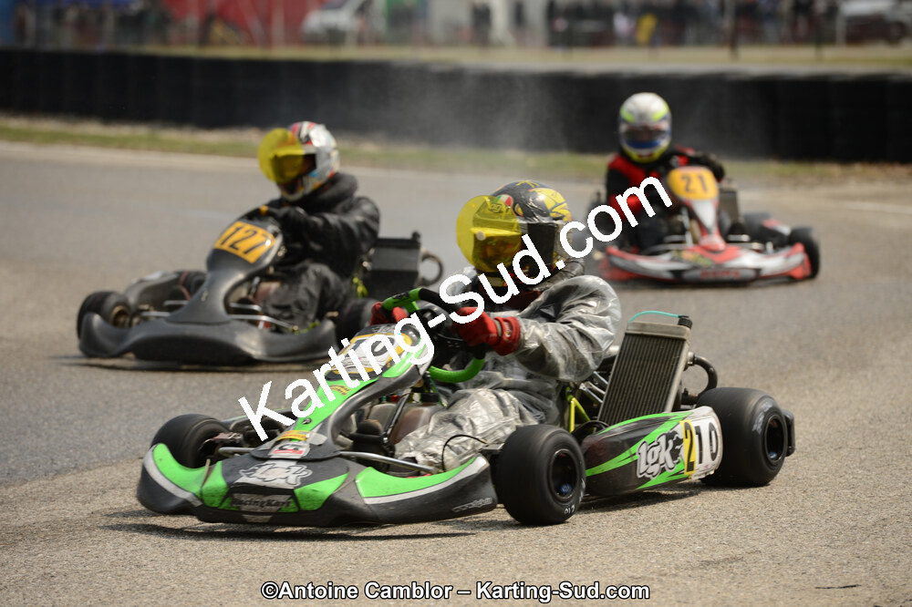 15/04/2012 : 3ème manche du Championnat du Sud 2012 à Carcassonne(Photos Antoine Camblor) 2012 — karting