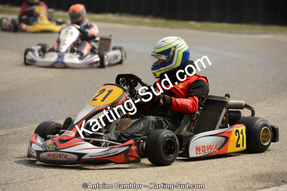 15/04/2012 : 3ème manche du Championnat du Sud 2012 à Carcassonne(Photos Antoine Camblor) 2012 — karting
