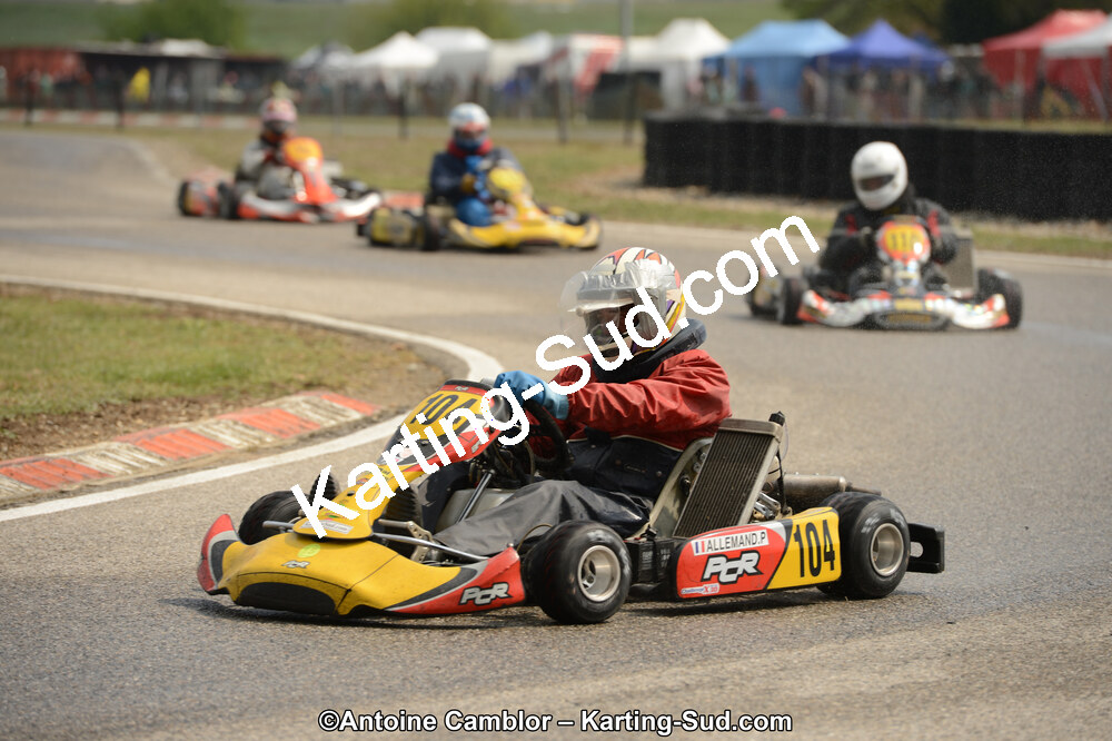 15/04/2012 : 3ème manche du Championnat du Sud 2012 à Carcassonne(Photos Antoine Camblor) 2012 — karting