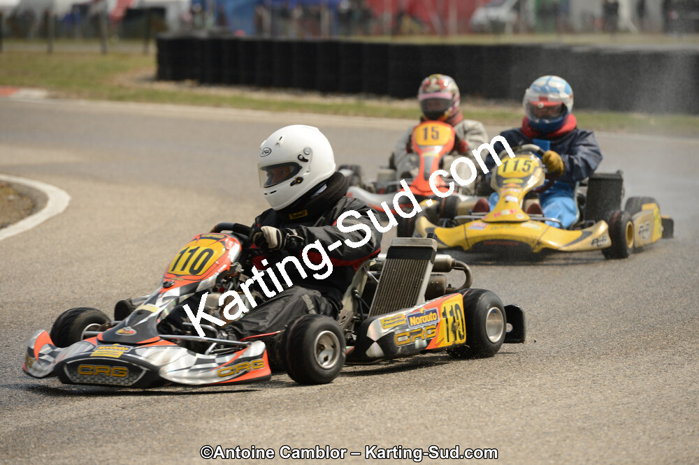 15/04/2012 : 3ème manche du Championnat du Sud 2012 à Carcassonne(Photos Antoine Camblor) 2012 — karting