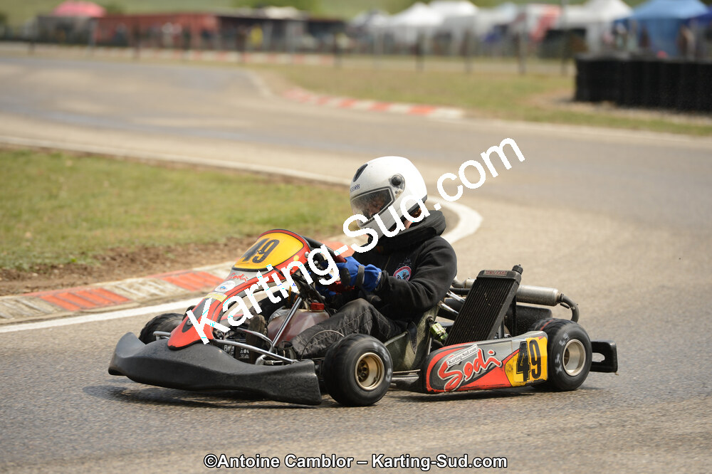 15/04/2012 : 3ème manche du Championnat du Sud 2012 à Carcassonne(Photos Antoine Camblor) 2012 — karting