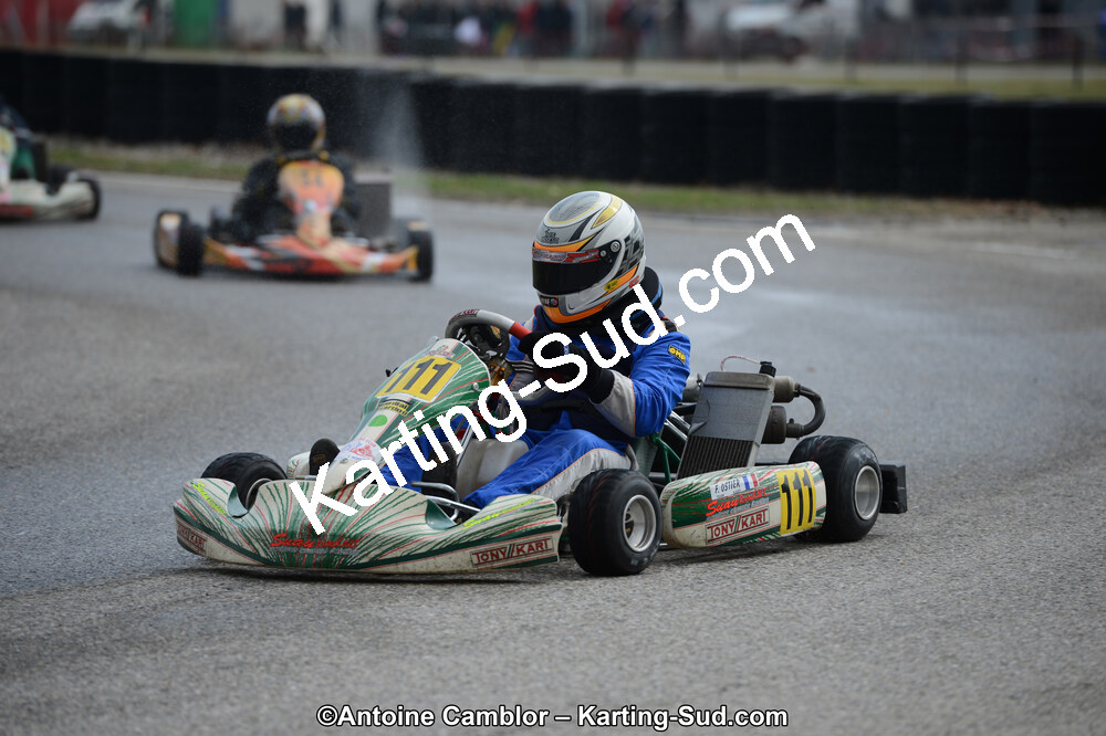 15/04/2012 : 3ème manche du Championnat du Sud 2012 à Carcassonne(Photos Antoine Camblor) 2012 — karting