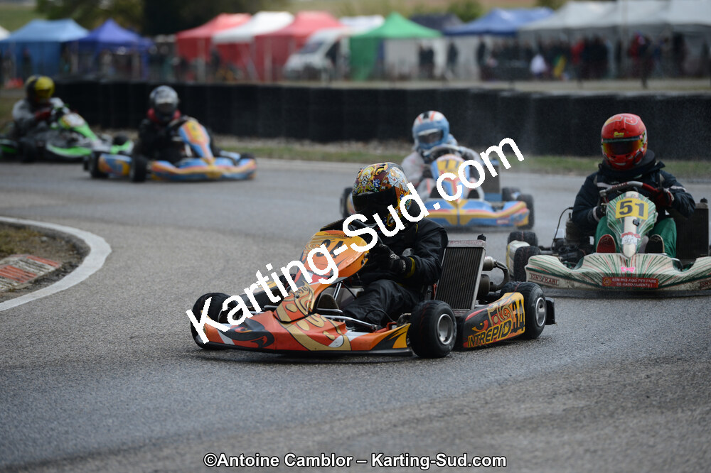 15/04/2012 : 3ème manche du Championnat du Sud 2012 à Carcassonne(Photos Antoine Camblor) 2012 — karting