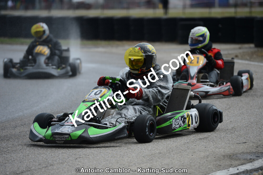 15/04/2012 : 3ème manche du Championnat du Sud 2012 à Carcassonne(Photos Antoine Camblor) 2012 — karting