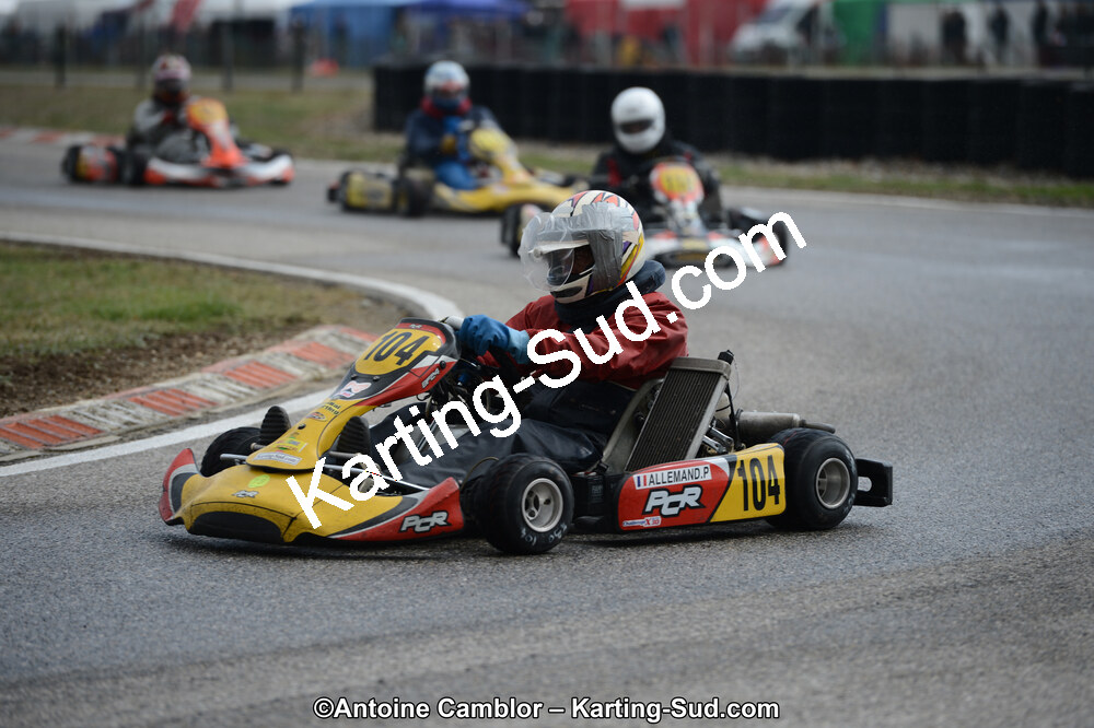 15/04/2012 : 3ème manche du Championnat du Sud 2012 à Carcassonne(Photos Antoine Camblor) 2012 — karting