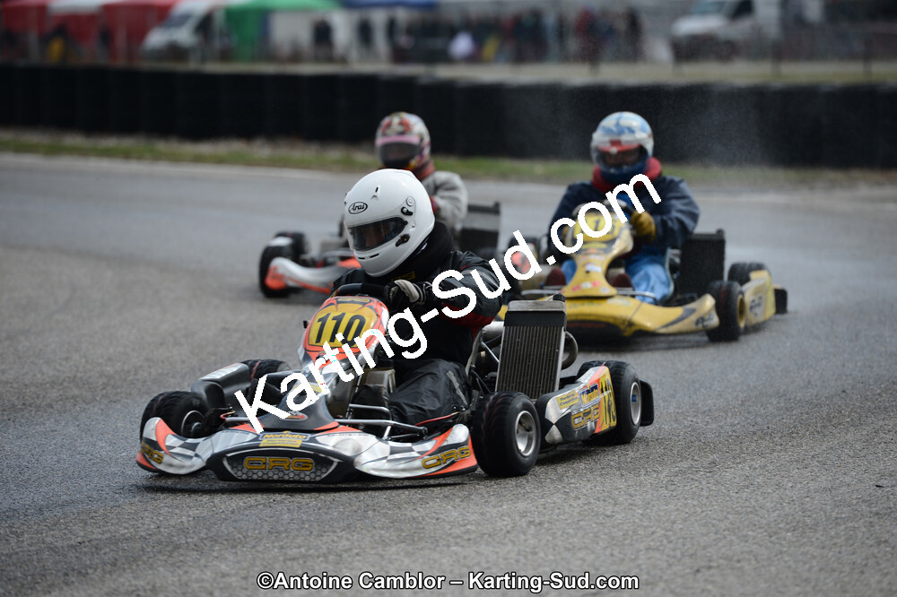 15/04/2012 : 3ème manche du Championnat du Sud 2012 à Carcassonne(Photos Antoine Camblor) 2012 — karting