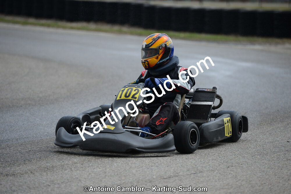 15/04/2012 : 3ème manche du Championnat du Sud 2012 à Carcassonne(Photos Antoine Camblor) 2012 — karting