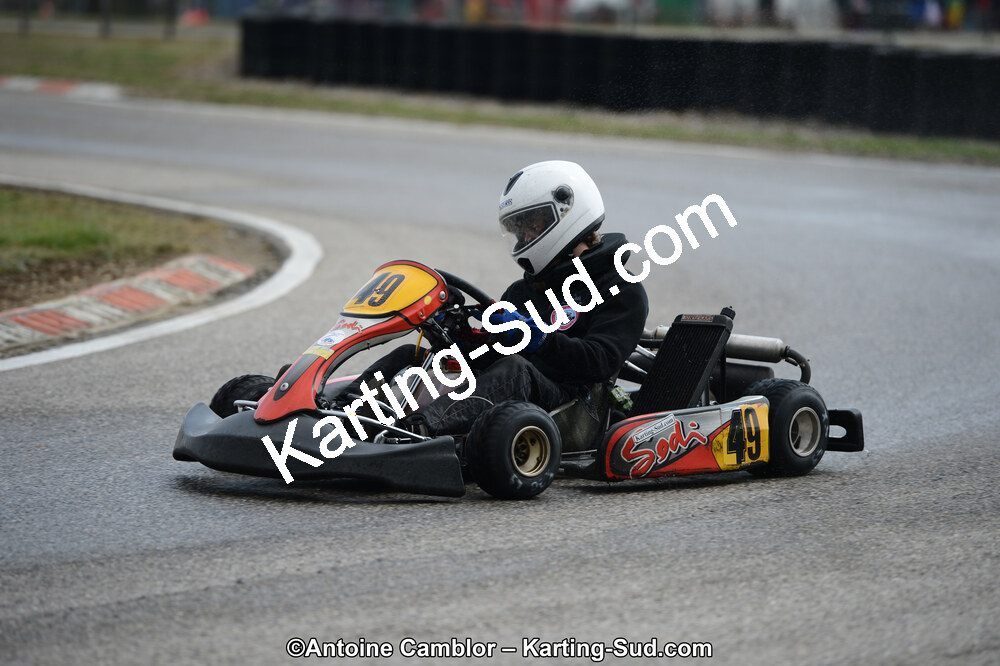 15/04/2012 : 3ème manche du Championnat du Sud 2012 à Carcassonne(Photos Antoine Camblor) 2012 — karting