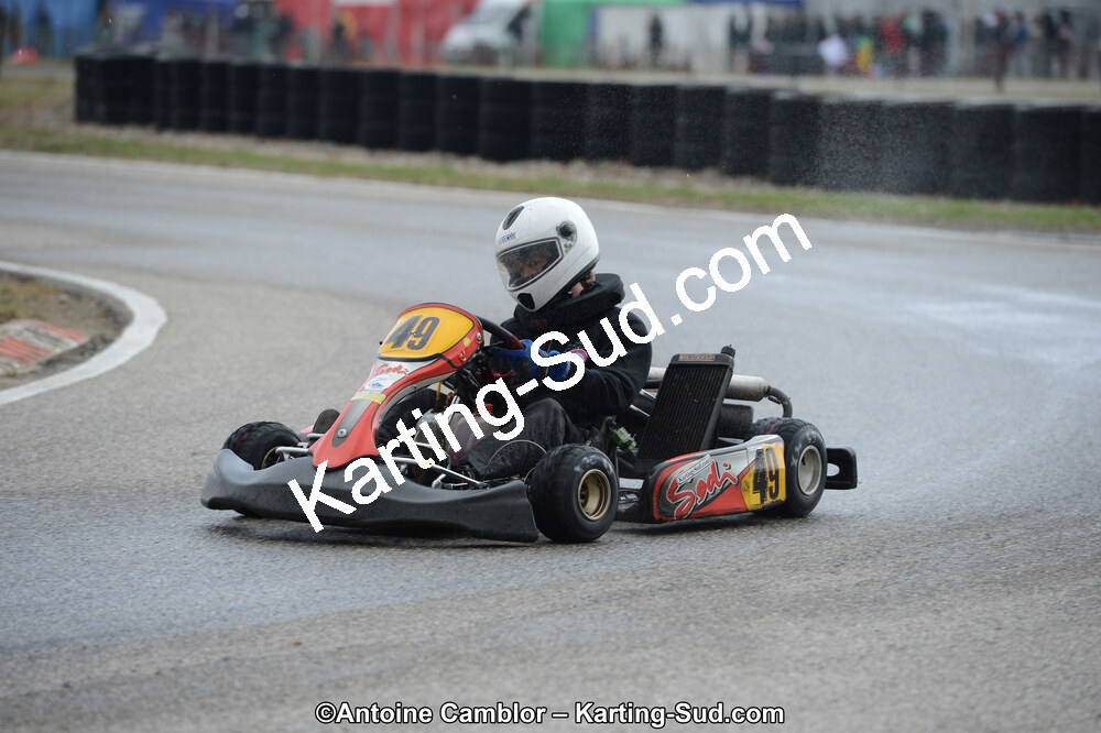 15/04/2012 : 3ème manche du Championnat du Sud 2012 à Carcassonne(Photos Antoine Camblor) 2012 — karting