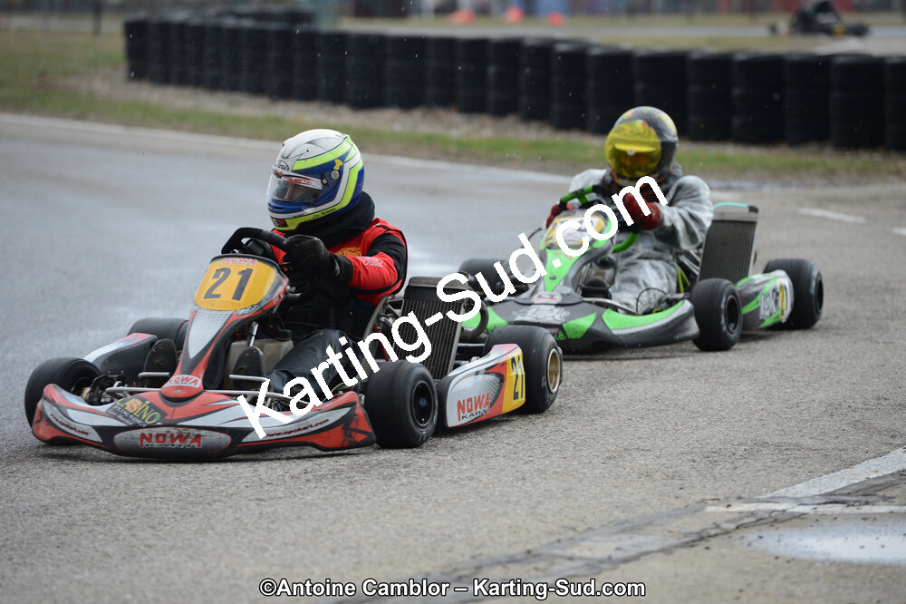 15/04/2012 : 3ème manche du Championnat du Sud 2012 à Carcassonne(Photos Antoine Camblor) 2012 — karting