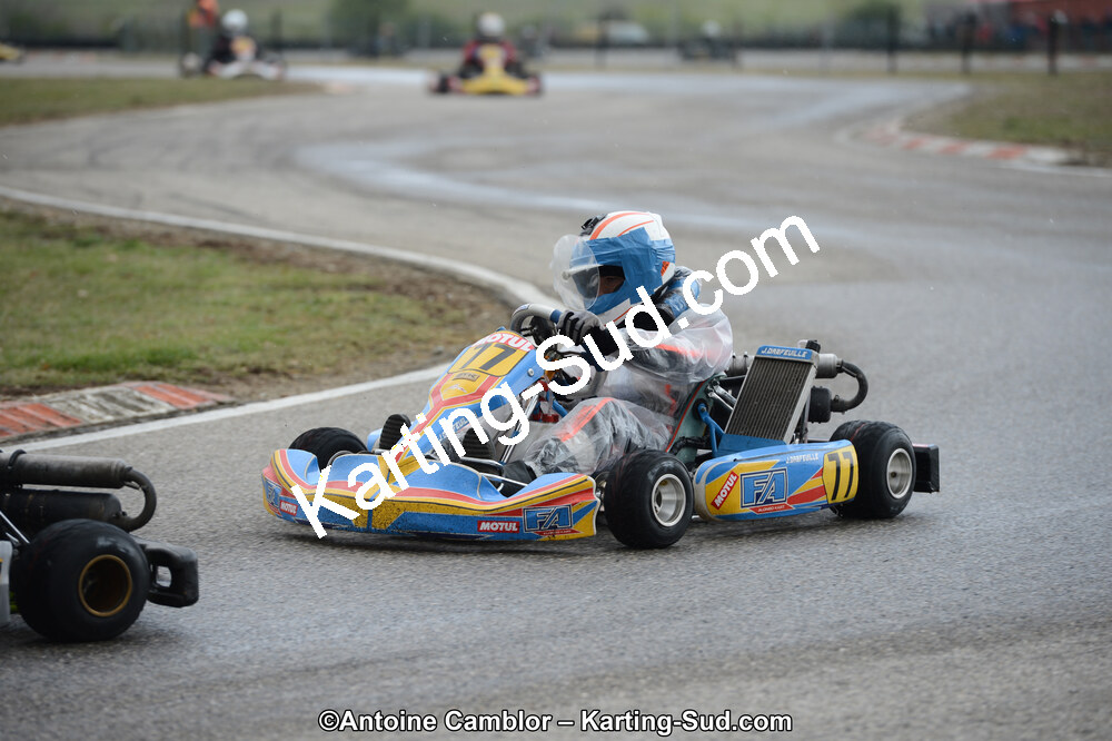 15/04/2012 : 3ème manche du Championnat du Sud 2012 à Carcassonne(Photos Antoine Camblor) 2012 — karting