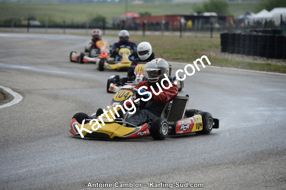 15/04/2012 : 3ème manche du Championnat du Sud 2012 à Carcassonne(Photos Antoine Camblor) 2012 — karting