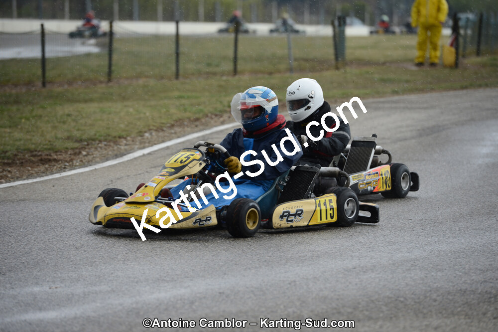 15/04/2012 : 3ème manche du Championnat du Sud 2012 à Carcassonne(Photos Antoine Camblor) 2012 — karting