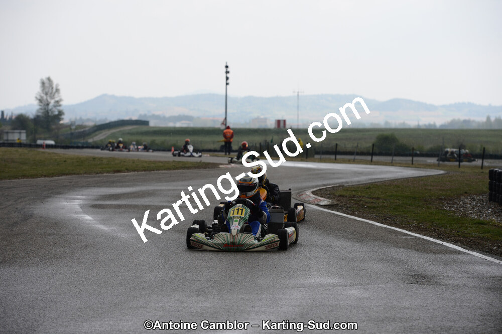 15/04/2012 : 3ème manche du Championnat du Sud 2012 à Carcassonne(Photos Antoine Camblor) 2012 — karting