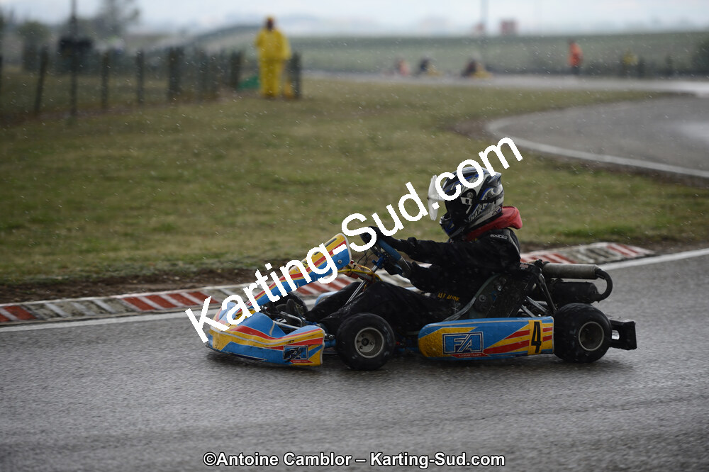 15/04/2012 : 3ème manche du Championnat du Sud 2012 à Carcassonne(Photos Antoine Camblor) 2012 — karting