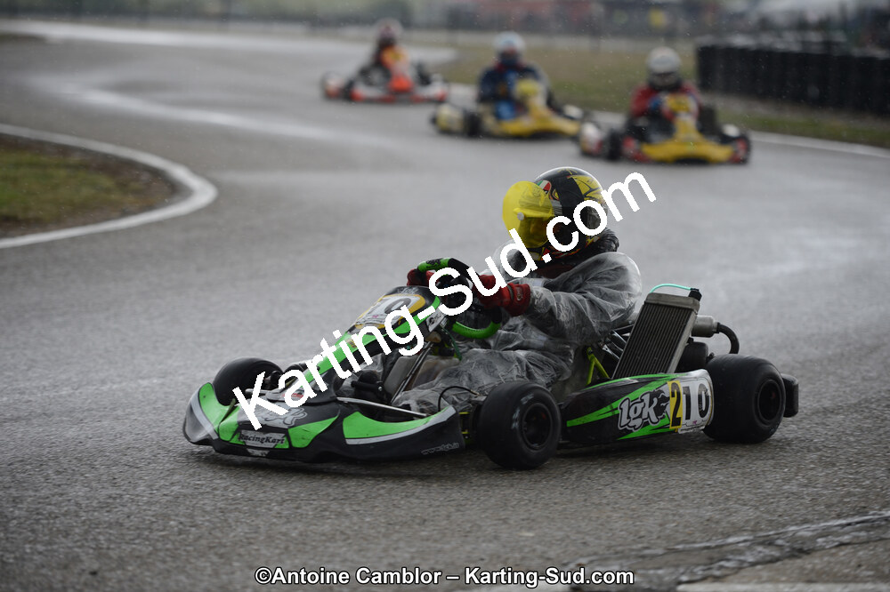 15/04/2012 : 3ème manche du Championnat du Sud 2012 à Carcassonne(Photos Antoine Camblor) 2012 — karting